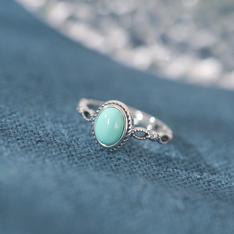JEWEL BAND RING