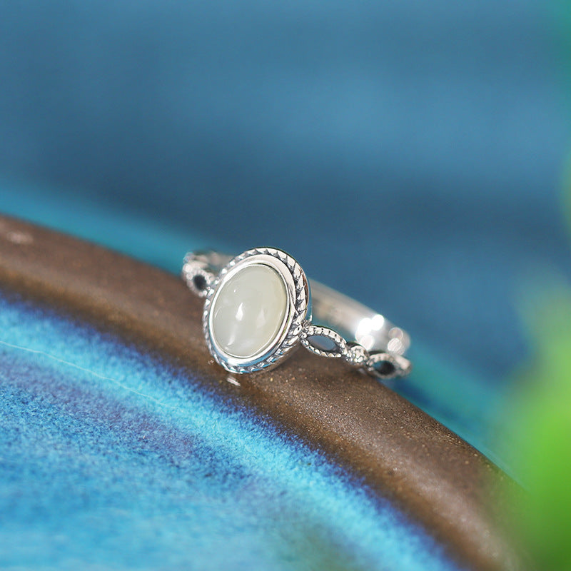JEWEL BAND RING