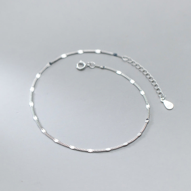 FANCY CHAIN ANKLET