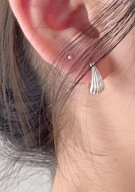 SWEET SUNDAY HOOP EARRINGS