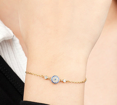 THE EYE BRACELET