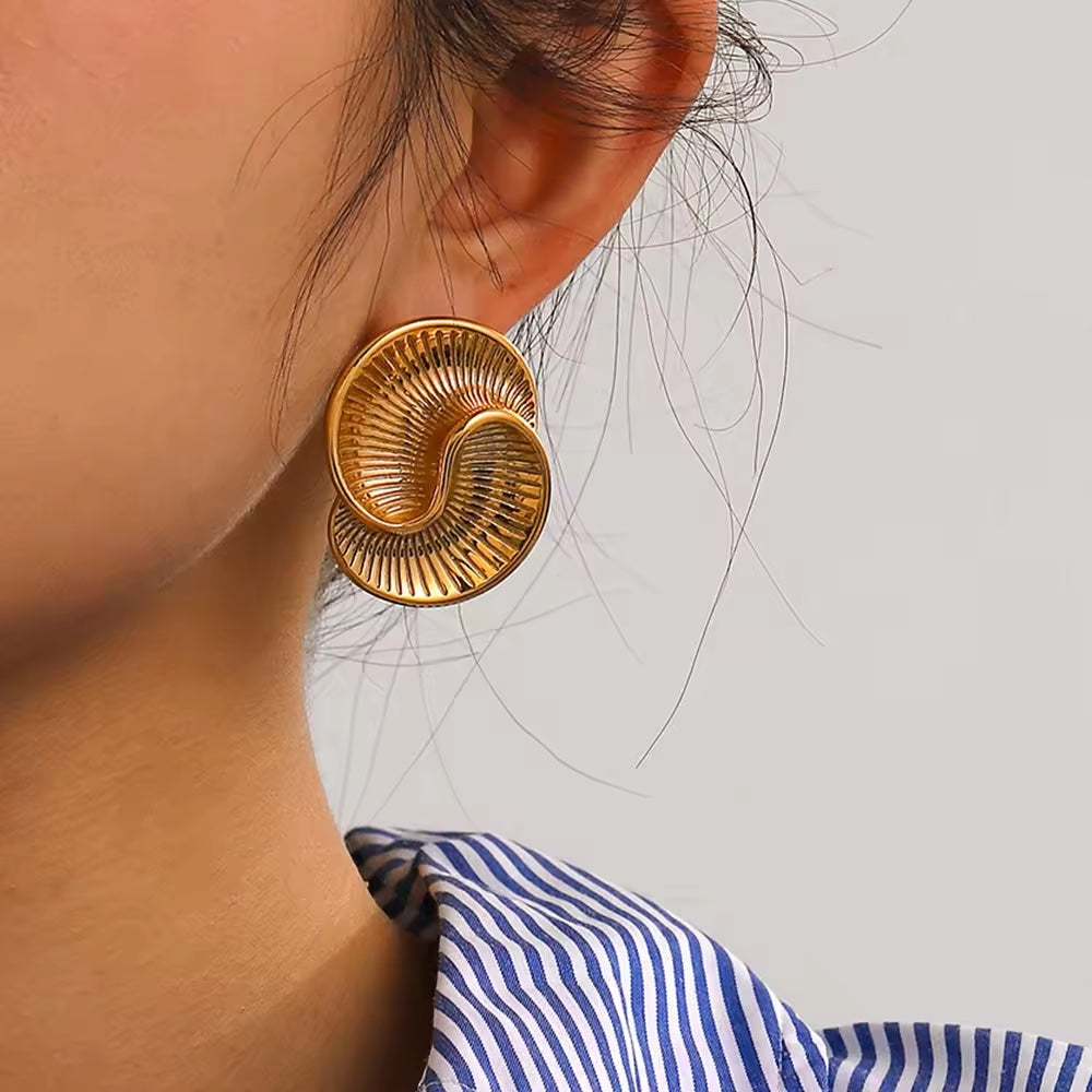 WATERFALL EARRINGS