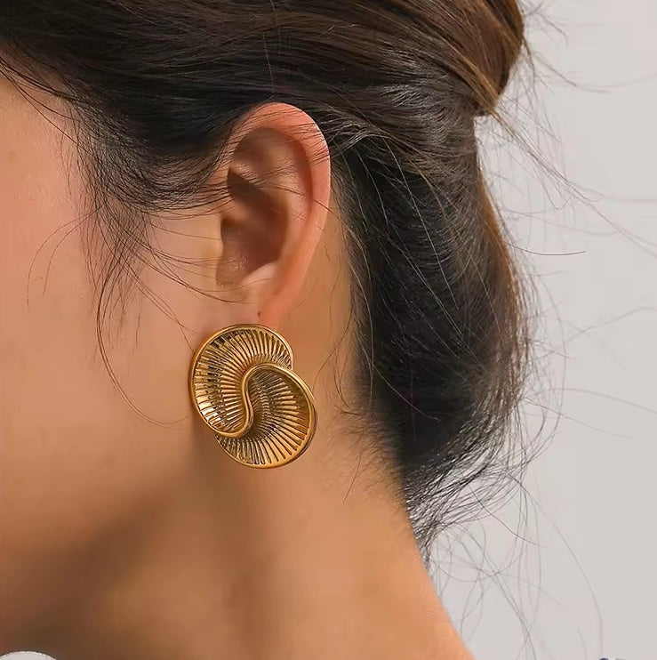 WATERFALL EARRINGS