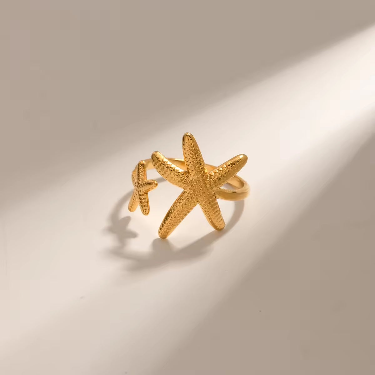 STARFISH RING