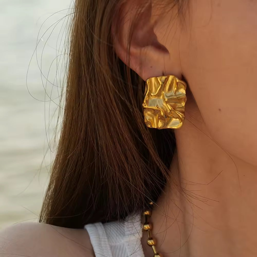 PINA COLADA EARRINGS