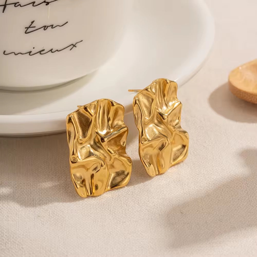 PINA COLADA EARRINGS