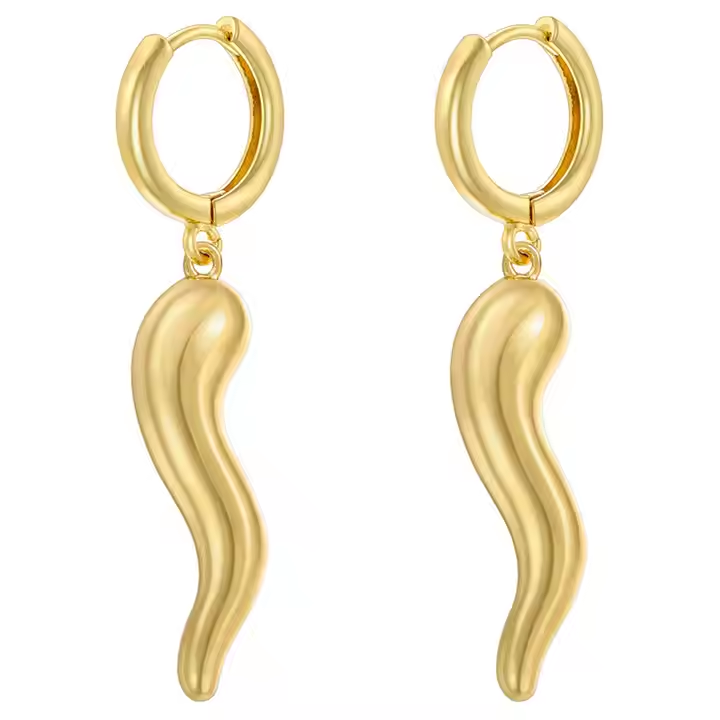 CHILLI EARRINGS