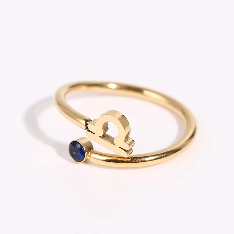 ZODIAC RING