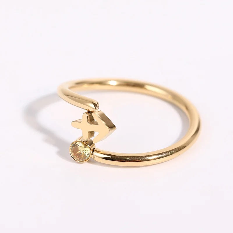 ZODIAC RING