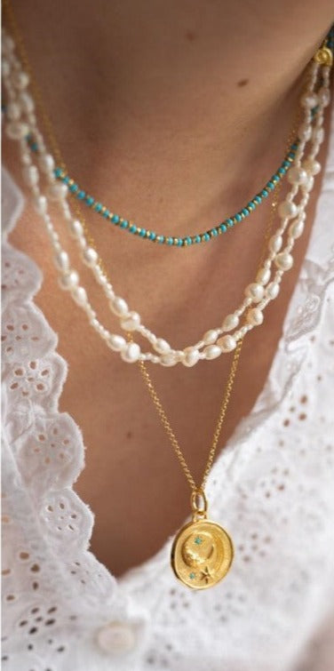 OCEAN LOVER NECKLACE