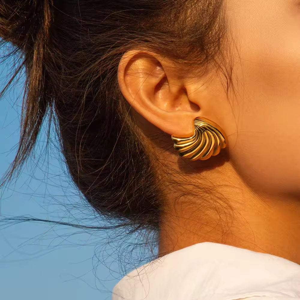 ANGEL WING EARRINGS