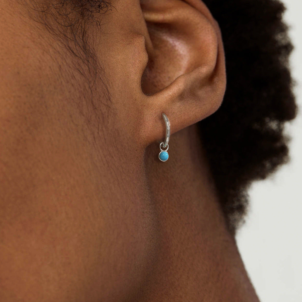 SEASIDE HOOP EARRINGS
