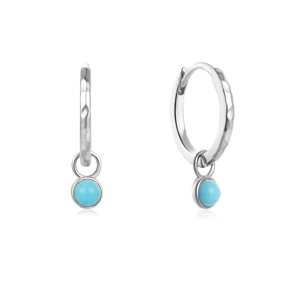 SEASIDE HOOP EARRINGS