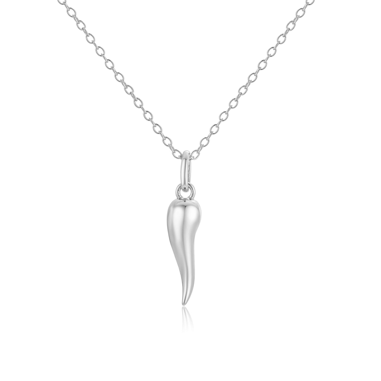CHILLI PENDANT NECKLACE