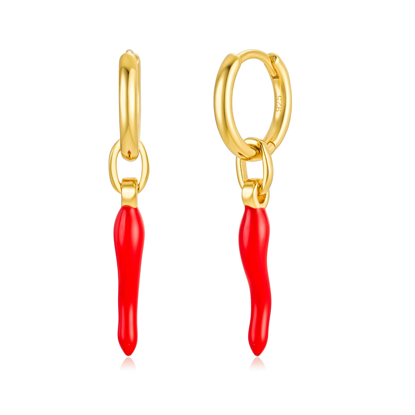 CORNICELLO EARRINGS