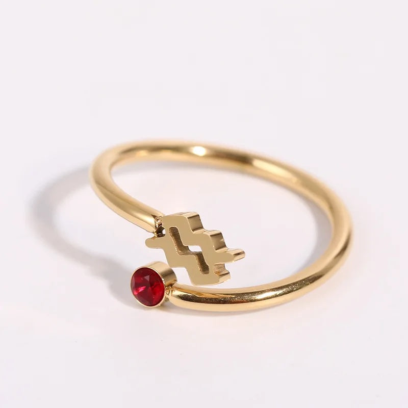ZODIAC RING