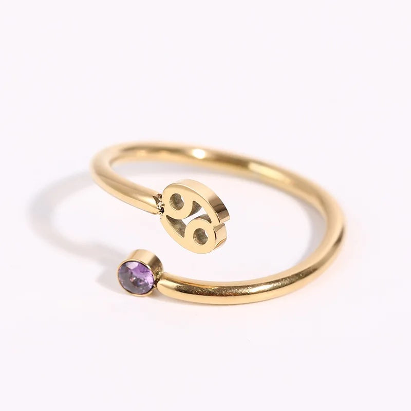 ZODIAC RING