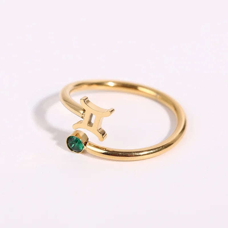 ZODIAC RING