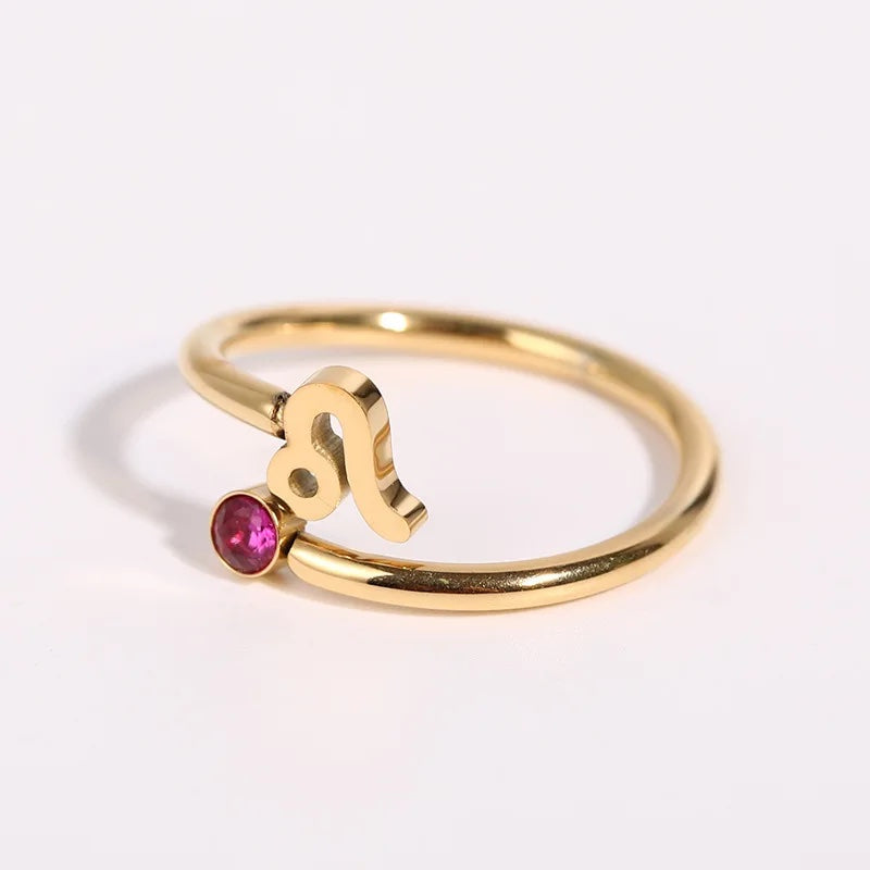 ZODIAC RING
