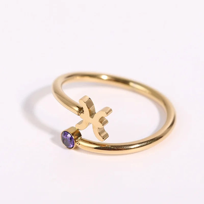 ZODIAC RING