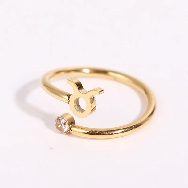 ZODIAC RING