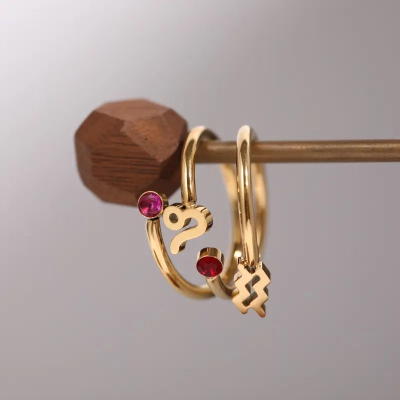 ZODIAC RING