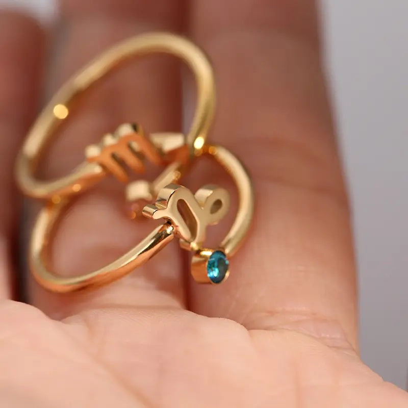 ZODIAC RING