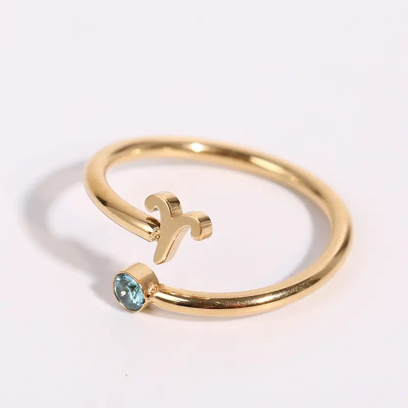 ZODIAC RING