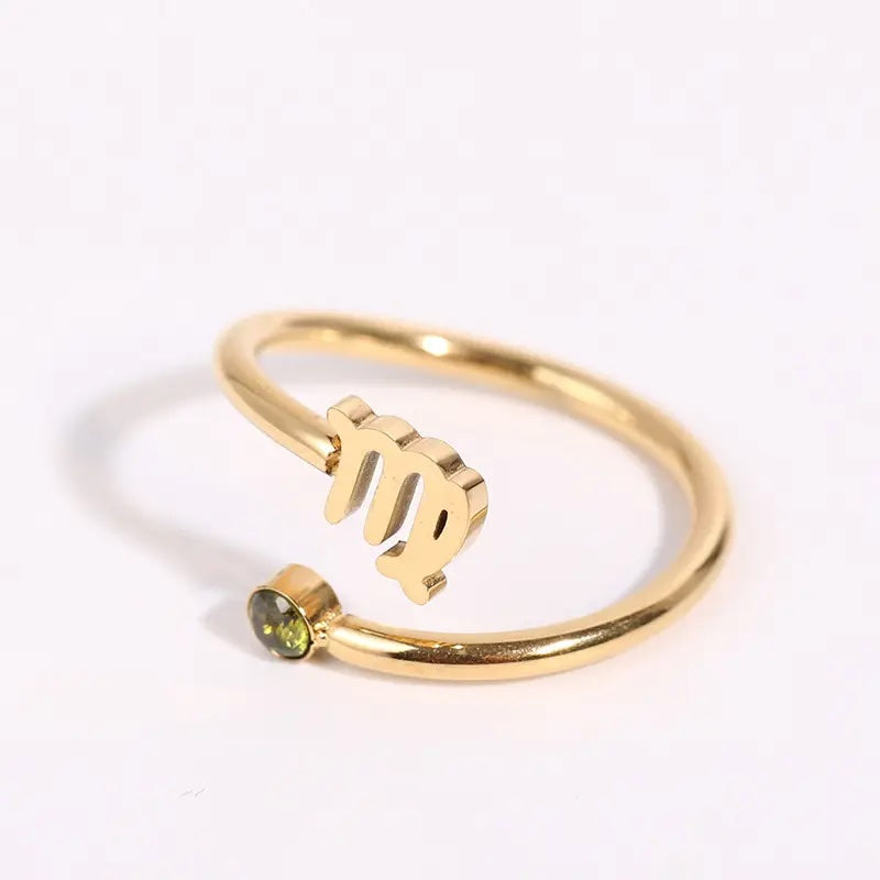 ZODIAC RING