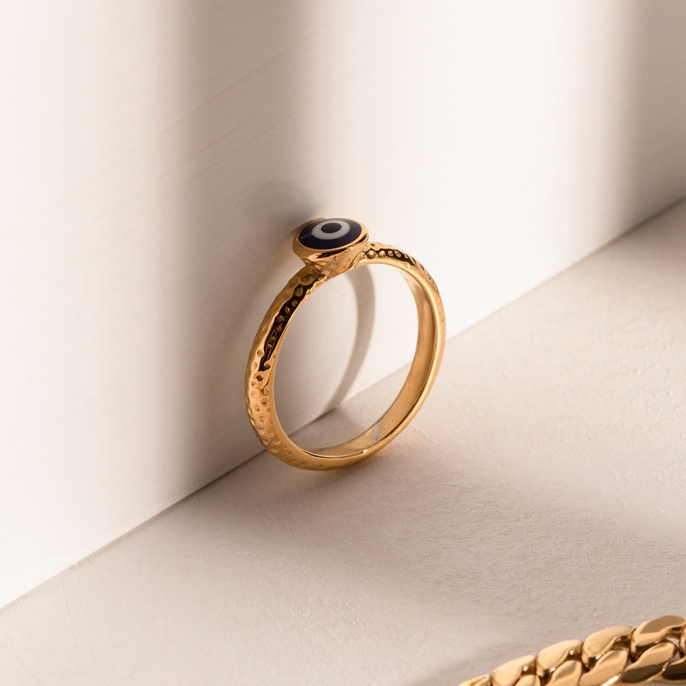 Evil Eye Ring