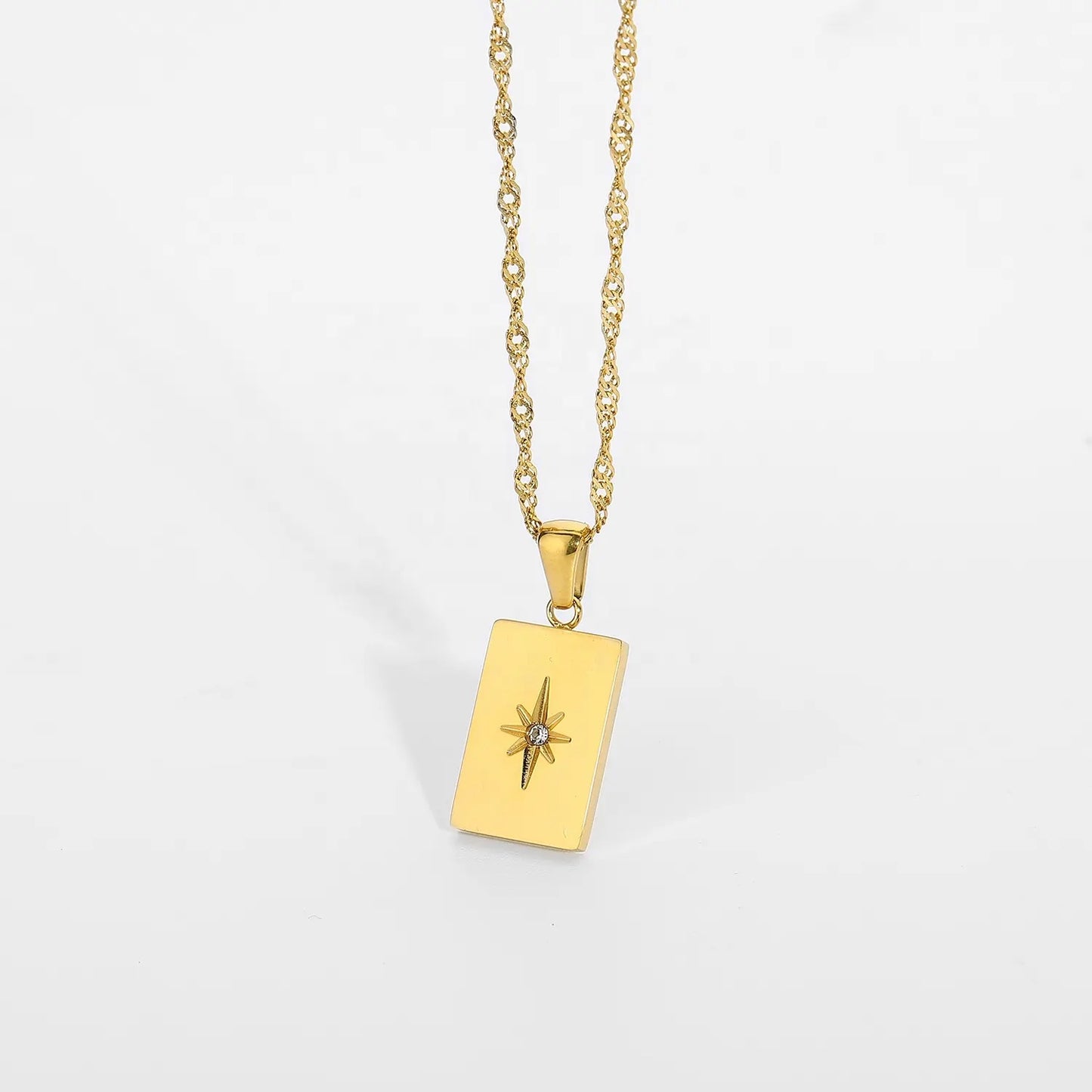 GUIDING STAR NECKLACE