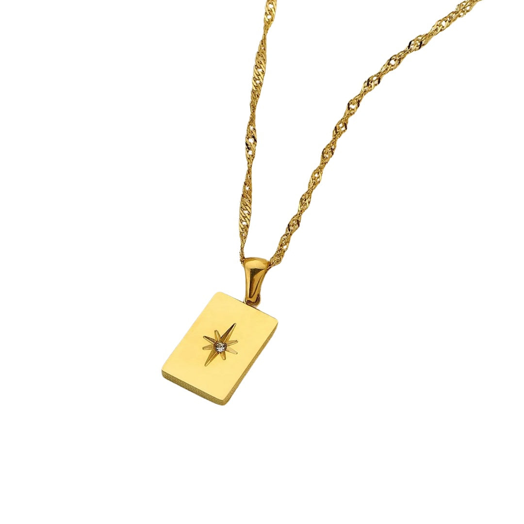 GUIDING STAR NECKLACE