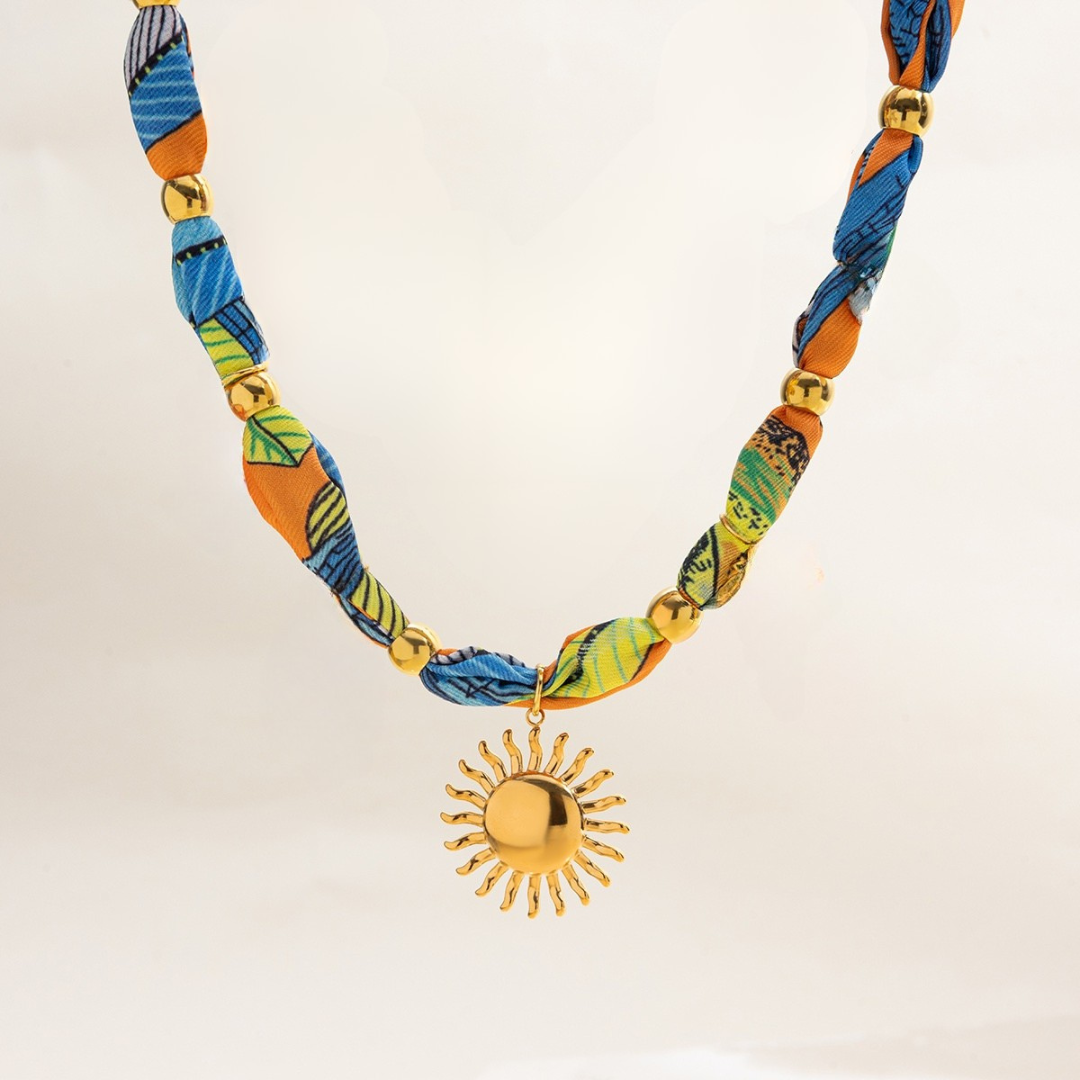 SICILIAN SUMMER NECKLACE - PRE ORDER