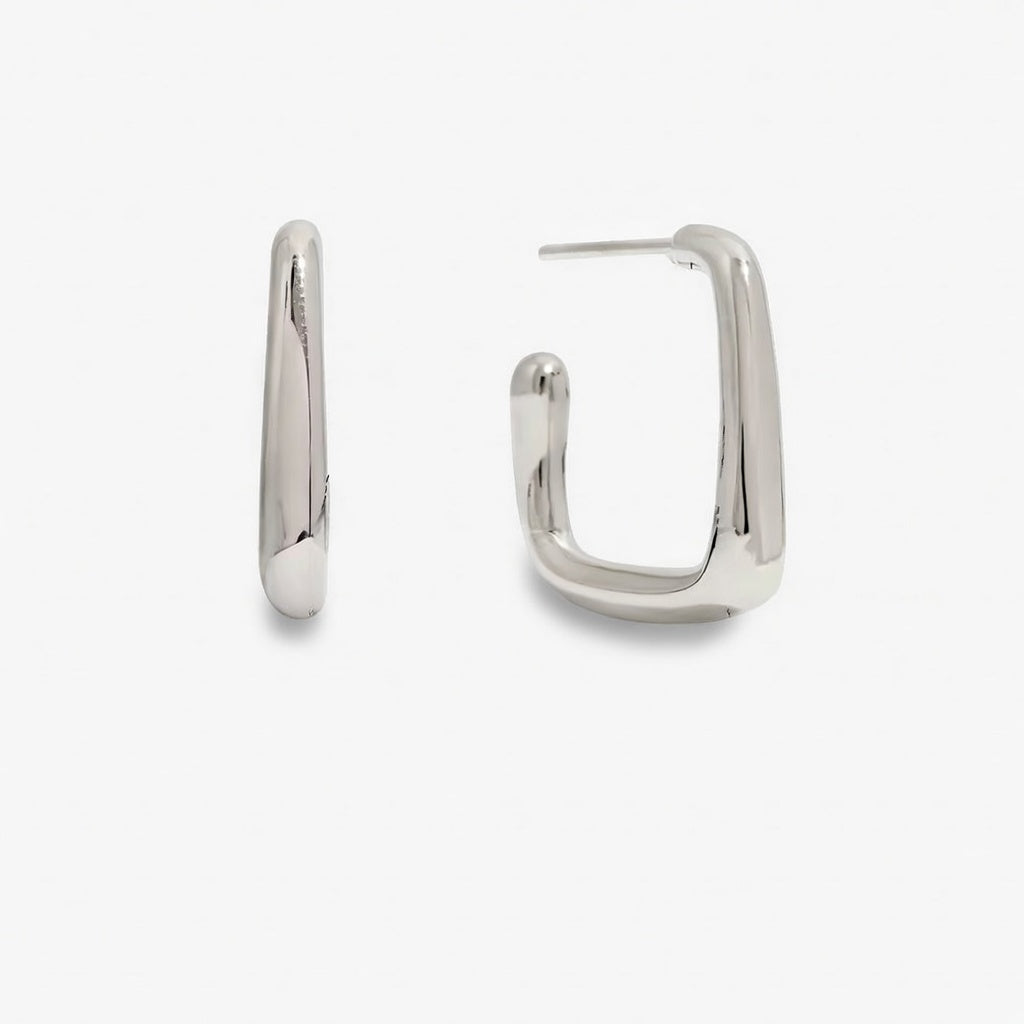 OFF DUTY HOOP EARRINGS ~ BUY 2 SAVE 15%