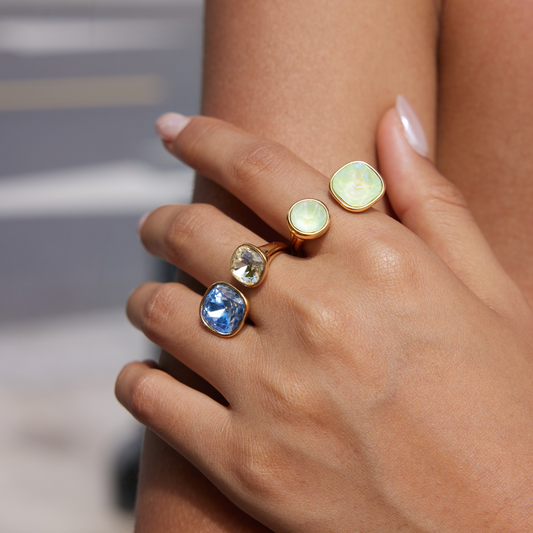 COLOUR CRUSH RING
