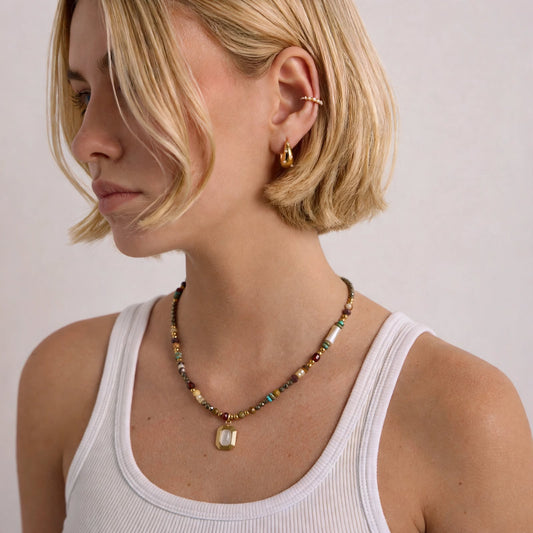 SAFARI NECKLACE