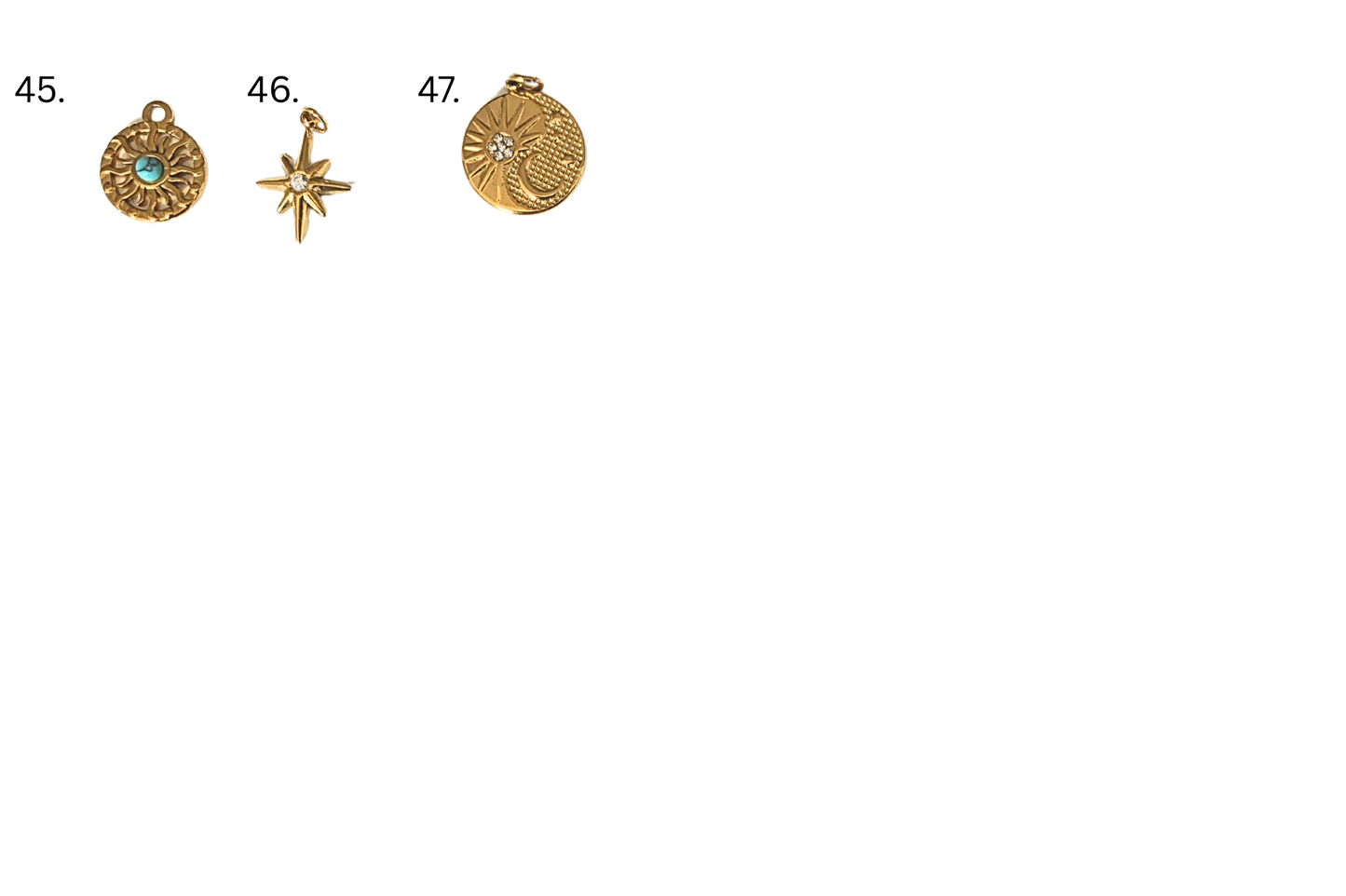 MAKE YOUR OWN CHARM NECKLACE OR BRACELET