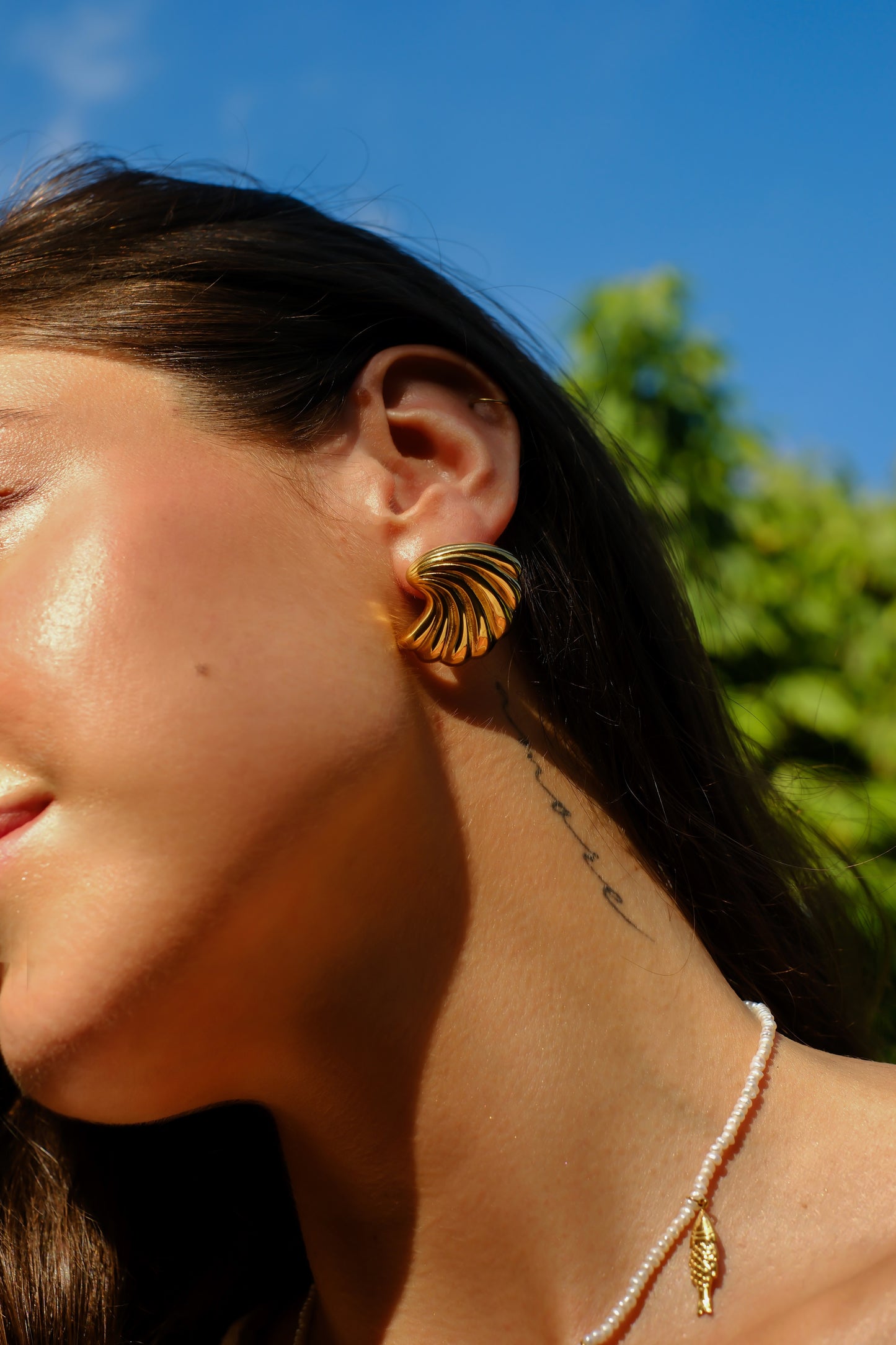 ANGEL WING EARRINGS ~ BUY 2 SAVE 15%