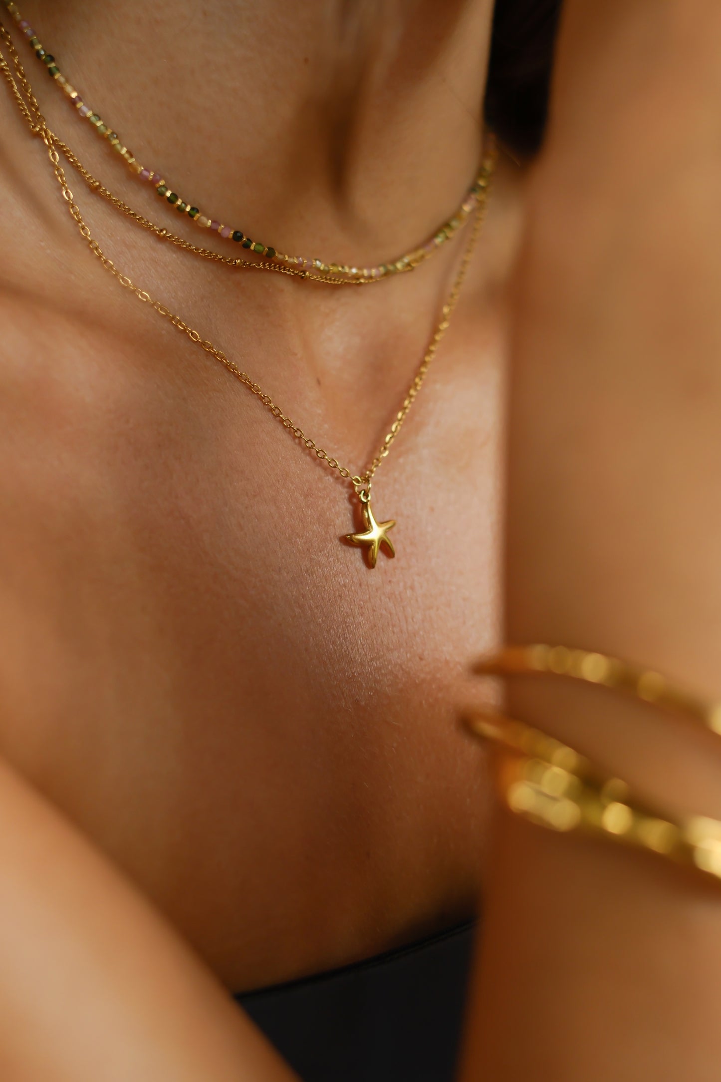 WILD CREATURES NECKLACE