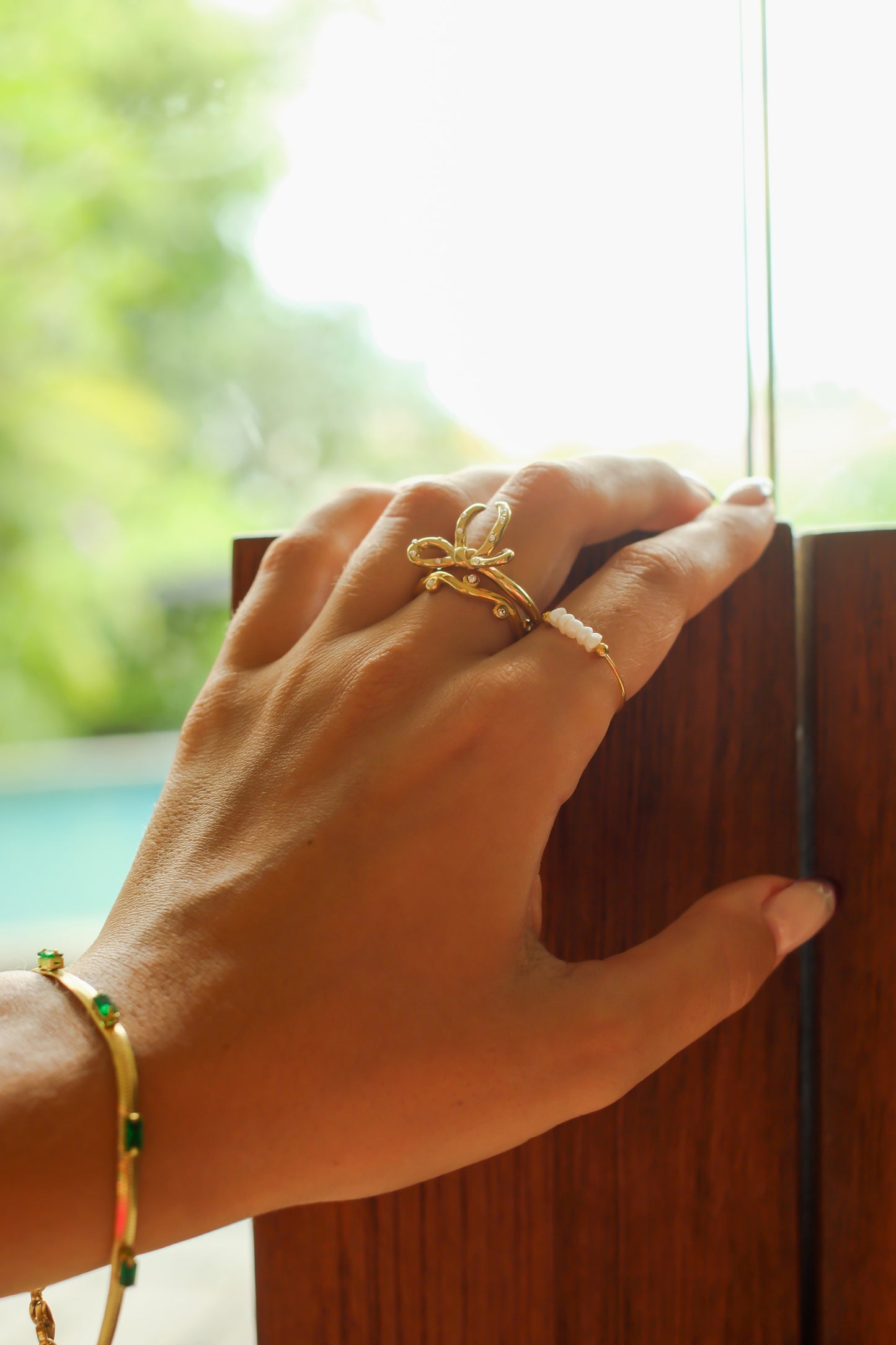 FIRST LADY BRACELET