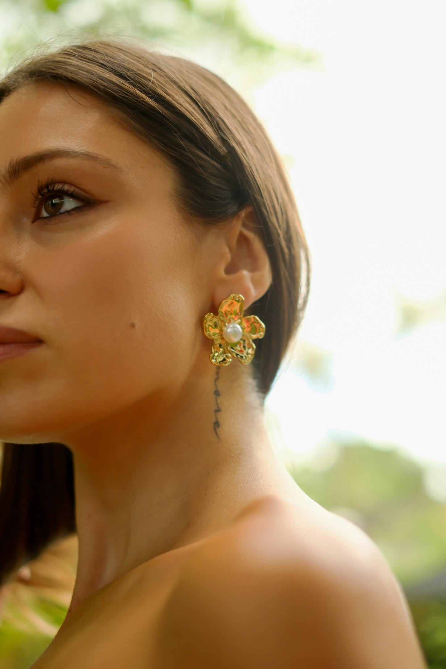 SPRING TIME FLOWER EARRINGS ~ BUY 2 SAVE 15%