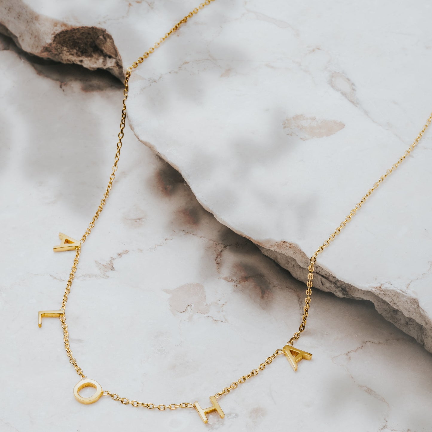 NAME NECKLACE