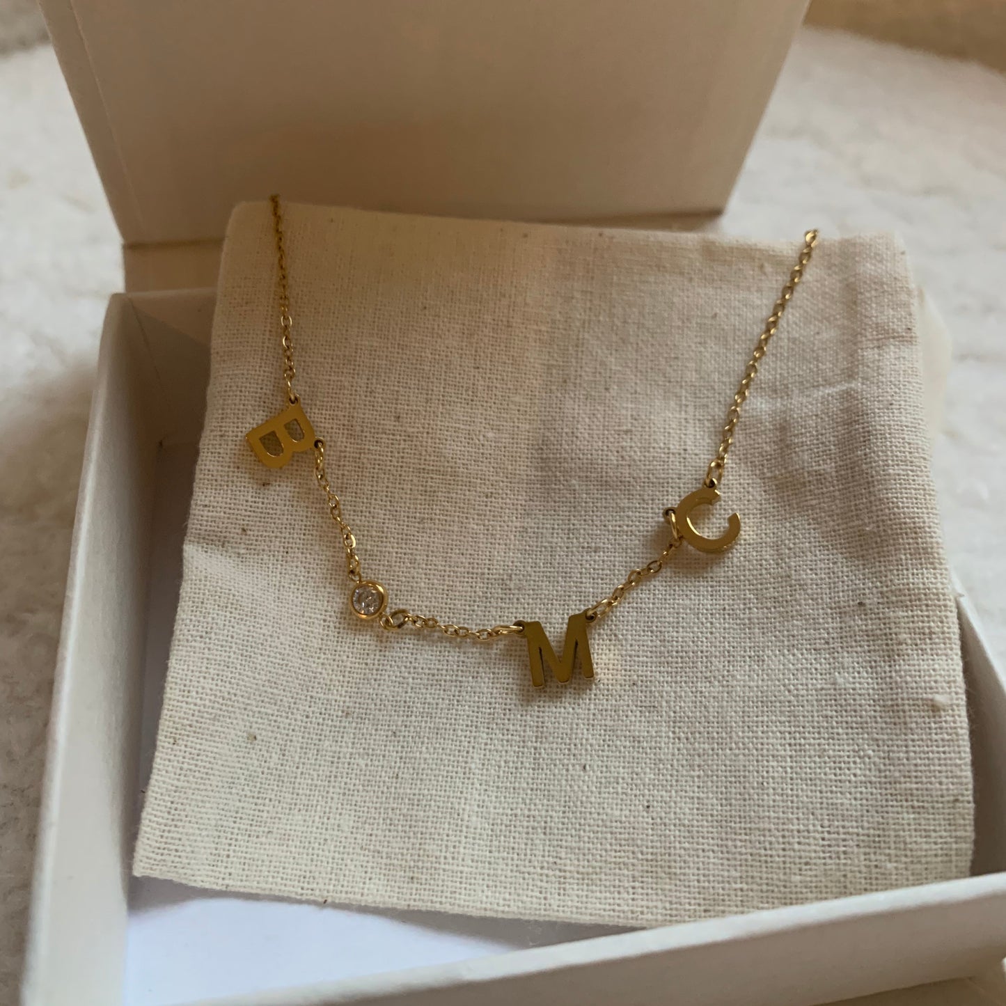 NAME NECKLACE