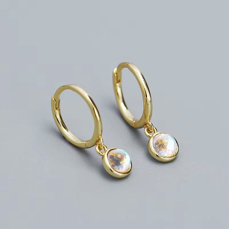 GISELLE HOOP EARRINGS ~ BUY 2 SAVE 15%