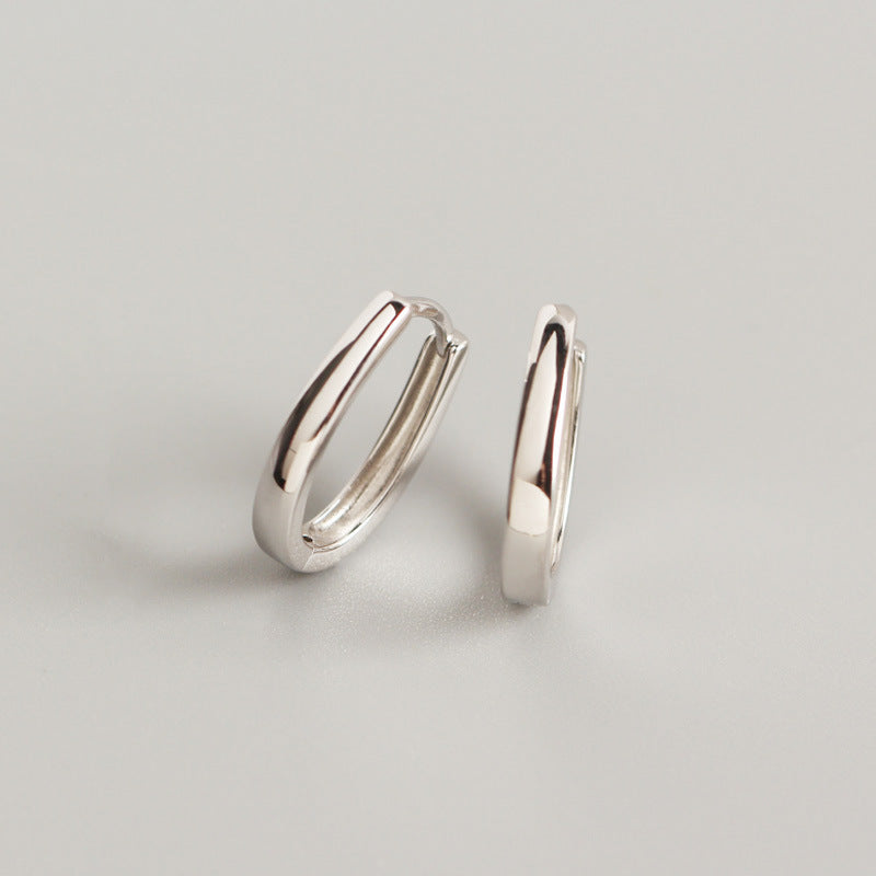 CORAL SEAS HOOP EARRINGS