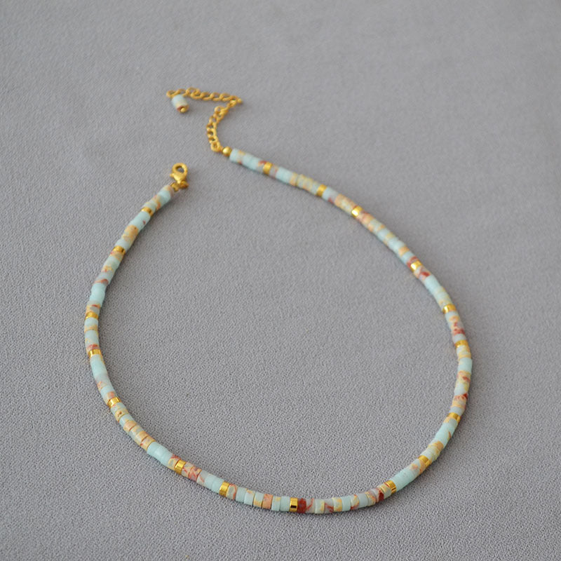 SAFARI NECKLACE