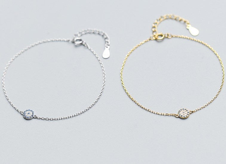 EVIL EYE BRACELET