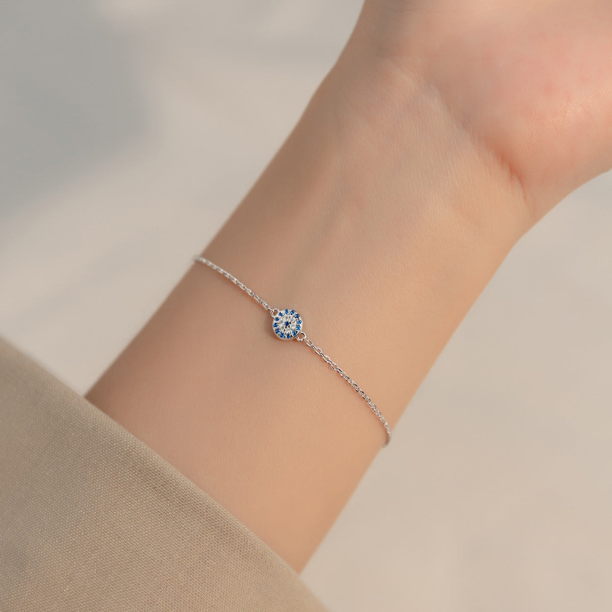 EVIL EYE BRACELET