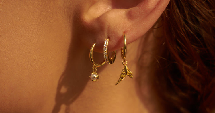 Earing WIth Tika at Rs 1200/piece | Earring With Tikka in Mumbai | ID:  2853422228291
