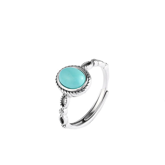 JEWEL BAND RING